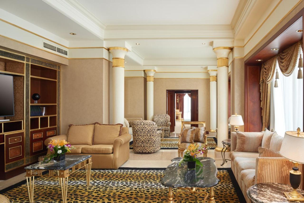 尼罗河大厦酒店 开罗 外观 照片