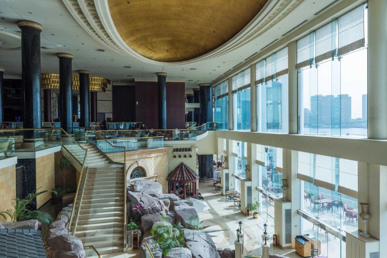 尼罗河大厦酒店 开罗 外观 照片